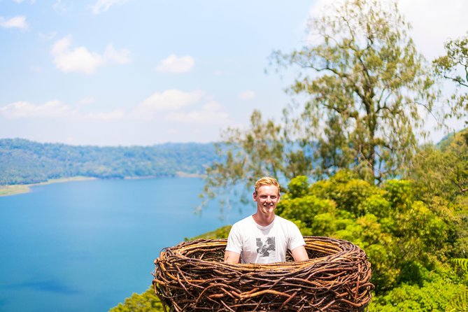 Instagram Tour in Bali: The Most Beautiful Spots - Wanagiri Hidden Hills and the lake views
