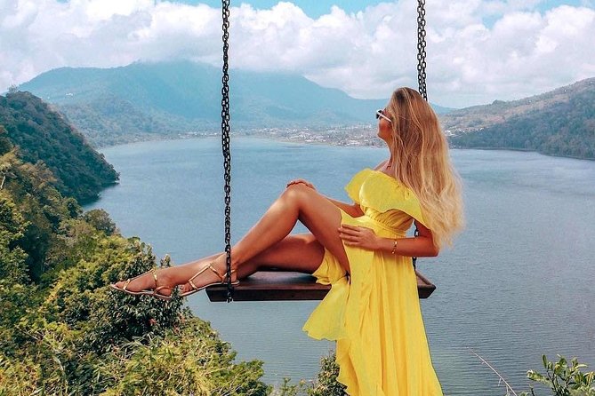 Instagram Tour in Bali: The Most Beautiful Spots - Lunch and what the $65 price covers