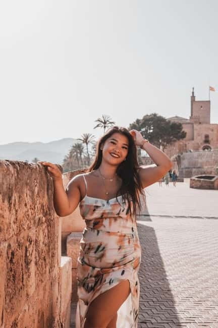 Instagram tour in Palma de Mallorca with a private photographer - Why a private photo session works well in Palma