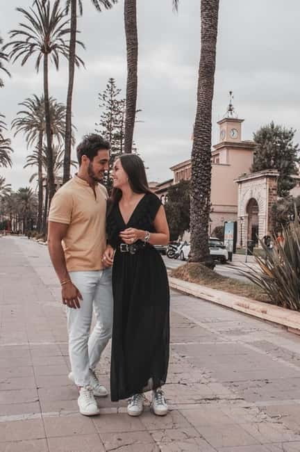 Instagram tour in Palma de Mallorca with a private photographer - The photo package and the 48-hour wait
