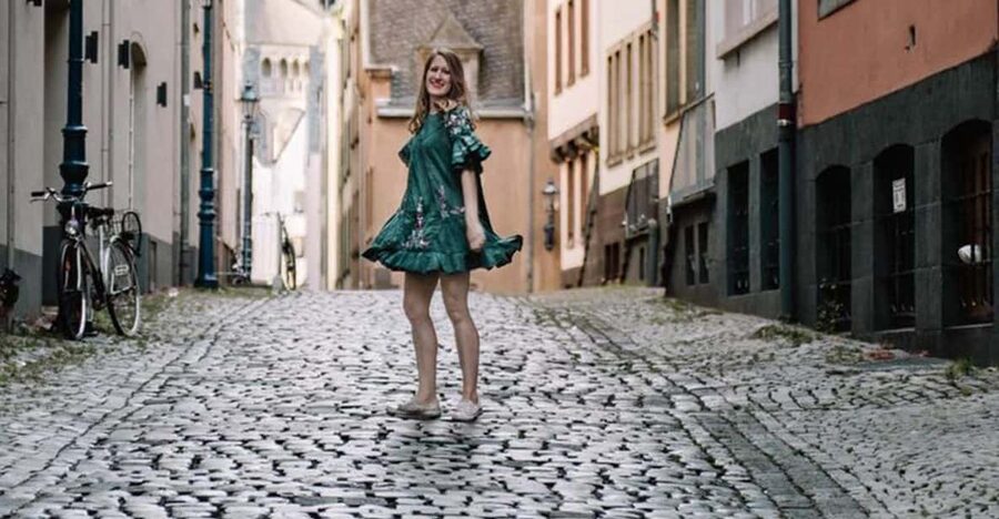 Instagram tour of Cologne with a private photographer - A one-hour photo walk through Cologne