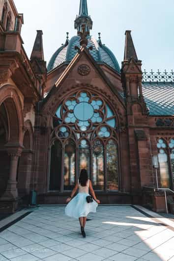 Instagram tour of Cologne with a private photographer - What you receive after the session