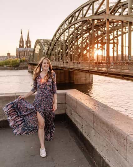 Instagram tour of Cologne with a private photographer - Who will get the most from this experience?