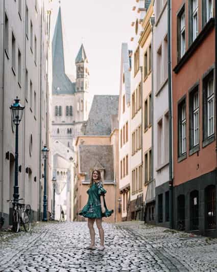 Instagram tour of Cologne with a private photographer - Should you book the Cologne photo tour?