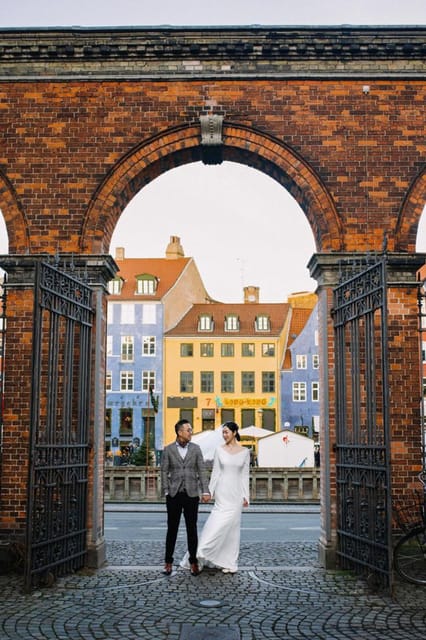 Instagram tour of Copenhagen with a private photographer - A one-hour photo walk built around Copenhagen’s best-known views