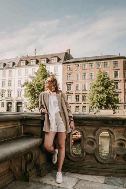 Instagram tour of Copenhagen with a private photographer - What makes the photo package useful