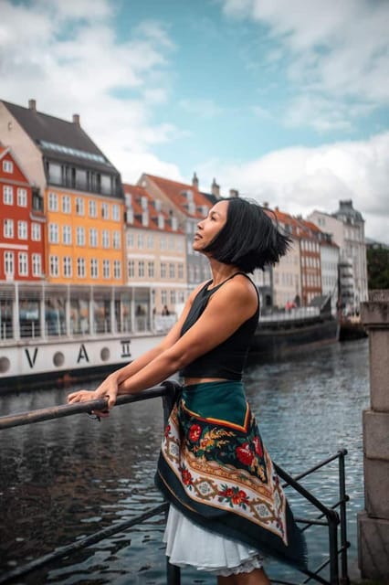 Instagram tour of Copenhagen with a private photographer - Who will get the most from this experience