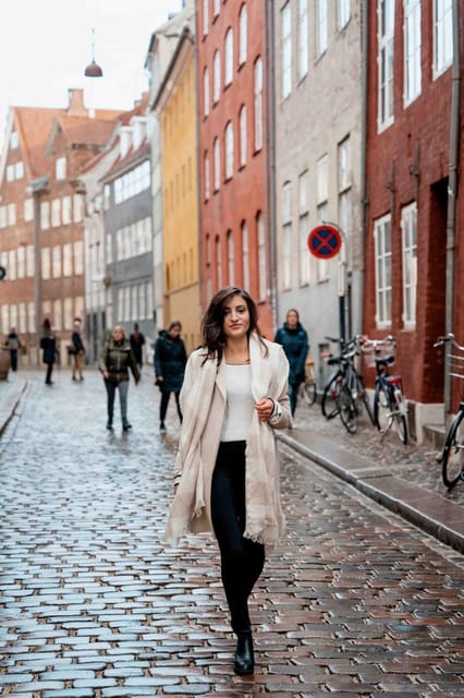 Instagram tour of Copenhagen with a private photographer - Practical ways to prepare for better portraits