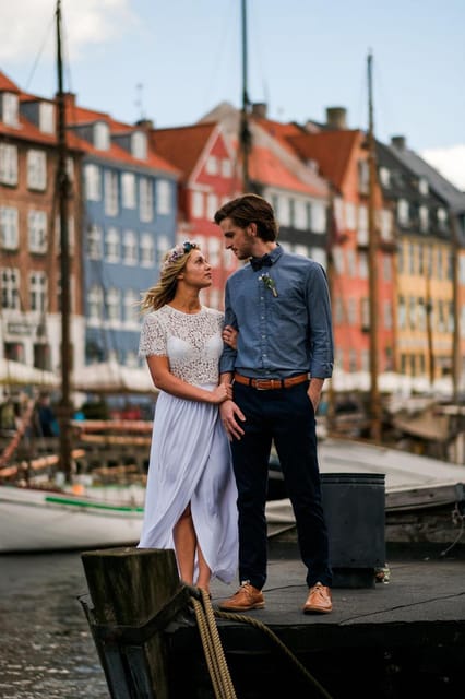 Instagram tour of Copenhagen with a private photographer - The photographers and the human side of the session