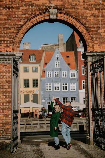 Instagram tour of Copenhagen with a private photographer - Booking flexibility and timing