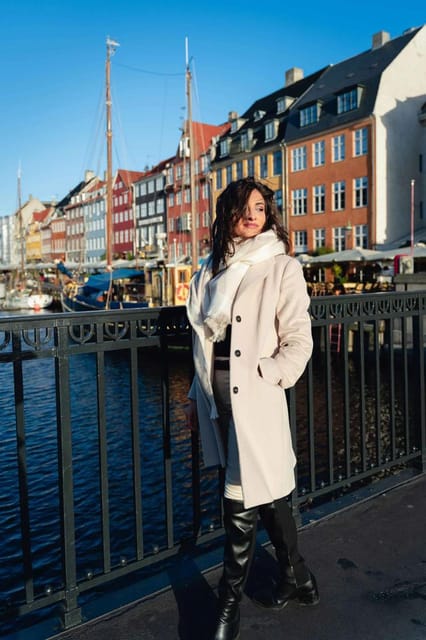 Instagram tour of Copenhagen with a private photographer - Why private access changes the feel of the session