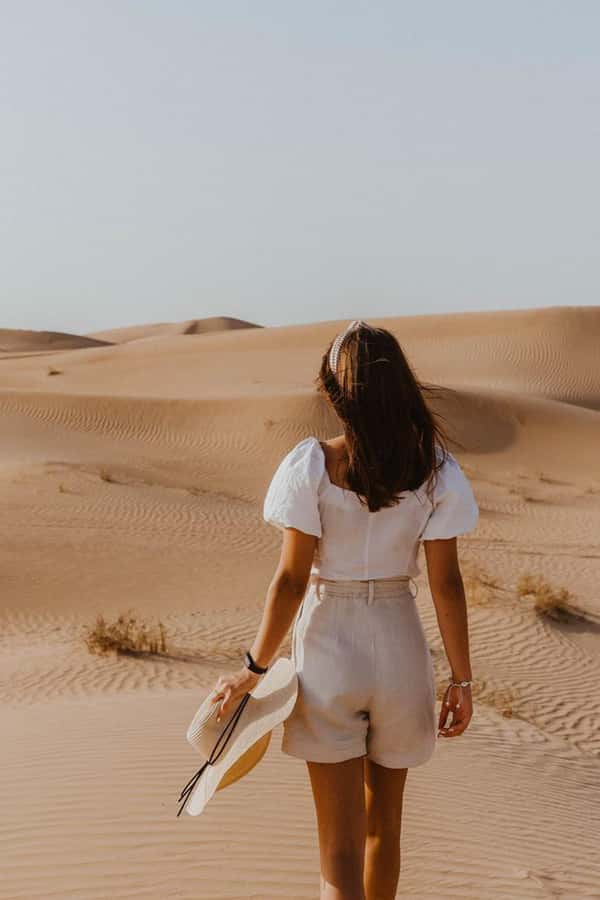 Instagram tour of Dubai with a private photographer. - How to prepare for better photos