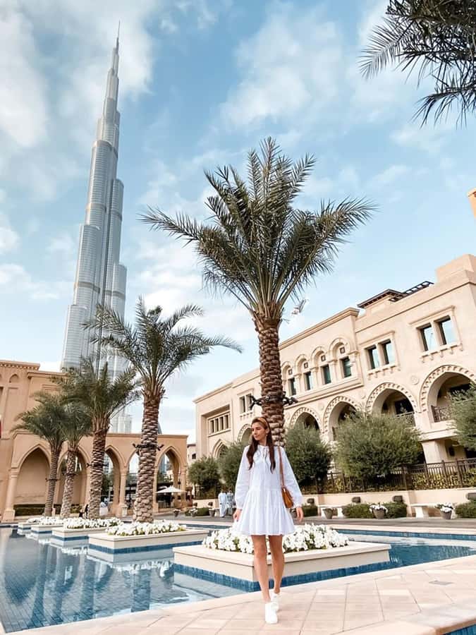 Instagram tour of Dubai with a private photographer. - The best value is in the full gallery