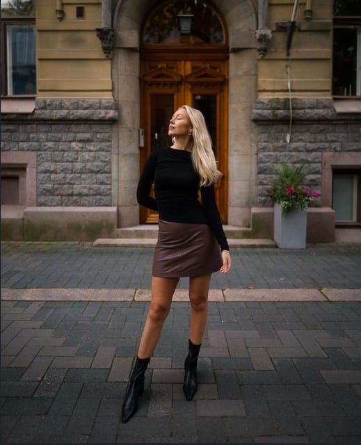 Instagram tour of Helsinki with a private photographer - A good fit for camera-shy visitors