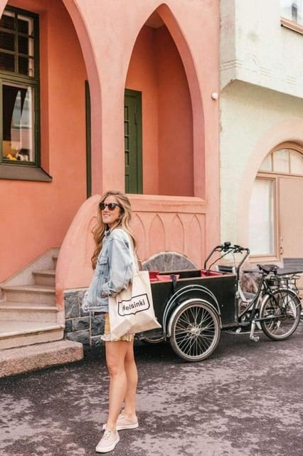 Instagram tour of Helsinki with a private photographer - Who should book this experience?