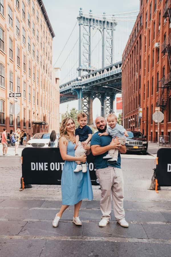 Instagram tour of New York with a private photographer - Who will enjoy this most?