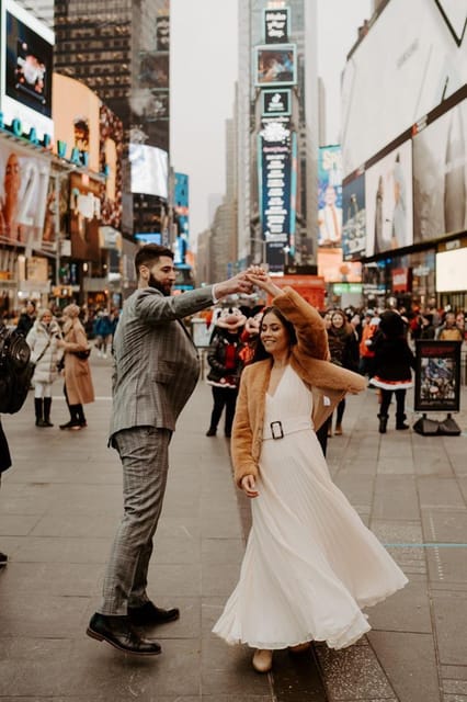 Instagram tour of New York with a private photographer - What you receive after the session
