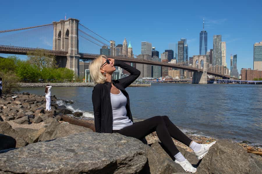 Instagram tour of New York with a private photographer - Timing your photo tour around sightseeing