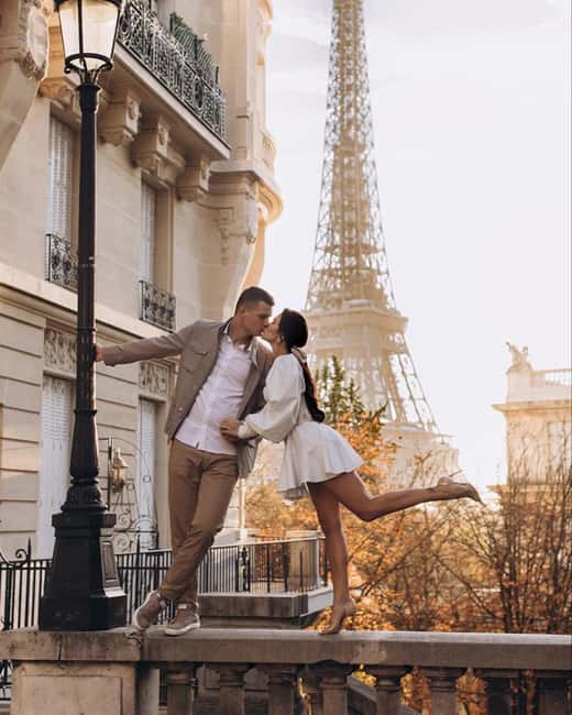 Instagram tour of Paris with a private photographer - Key points to know before booking