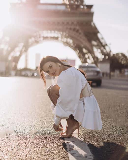 Instagram tour of Paris with a private photographer - What this Paris photo tour is really for