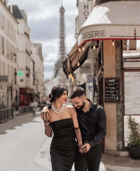 Instagram tour of Paris with a private photographer - The personal touch from photographer Sebastian