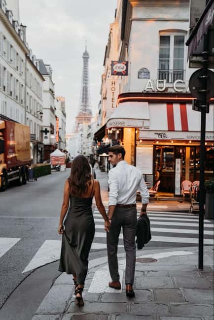Instagram tour of Paris with a private photographer - Your one-hour route through iconic Paris