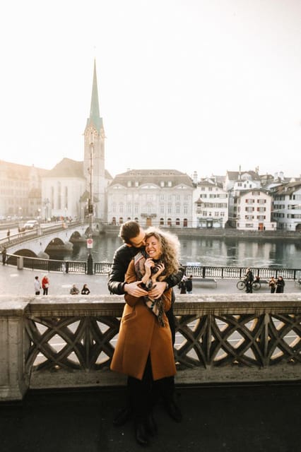 Instagram tour of Zurich with a private photographer - Key points to know before booking