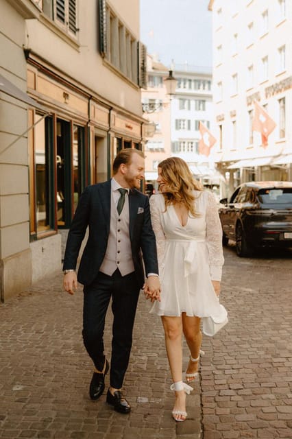 Instagram tour of Zurich with a private photographer - Who will get the most from this experience?