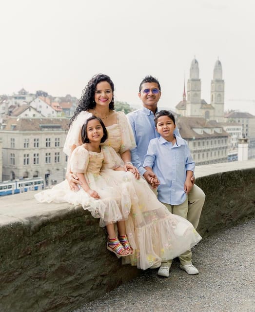 Instagram tour of Zurich with a private photographer - Practical planning for your hour in Zurich