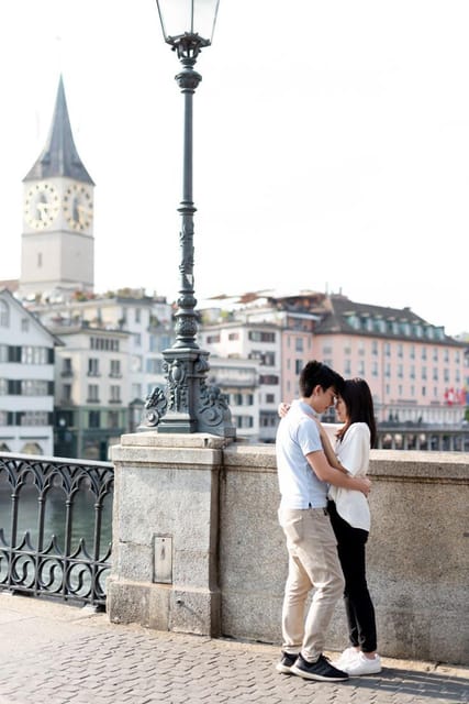 Instagram tour of Zurich with a private photographer - Should you book this private Zurich photo tour?