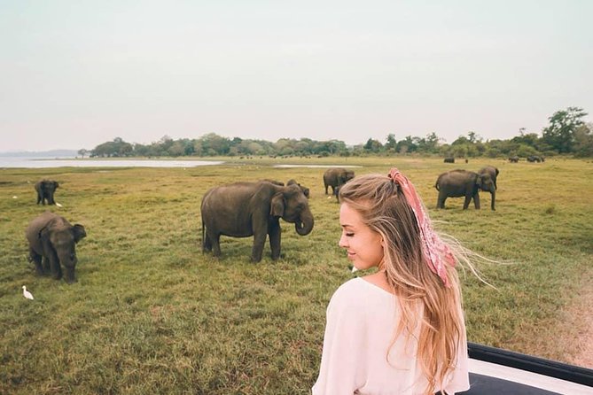 Instagramble Sri Lanka - 7 Days - Tea Country From Ramboda Falls to Nuwara Eliya