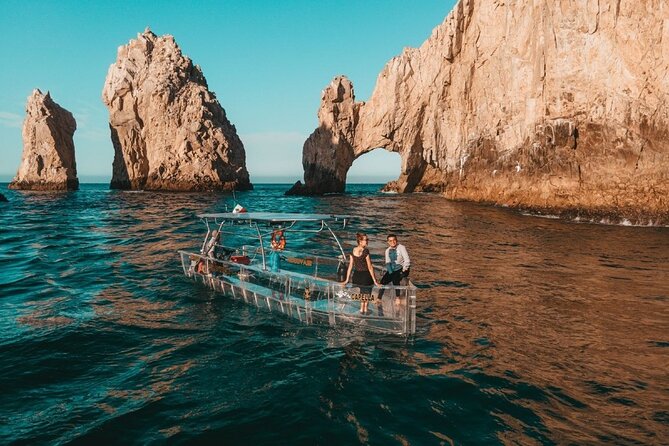 Instagrammable Glass-bottom boat trip in Los Cabos Bay - Who will enjoy this Cabo boat trip?