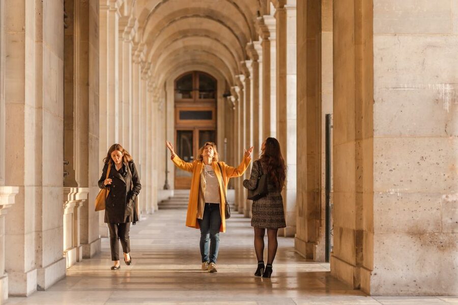 Instagrammable Paris: Icons & Hidden Gems with a Local - Famous Paris sights, with room for your own priorities