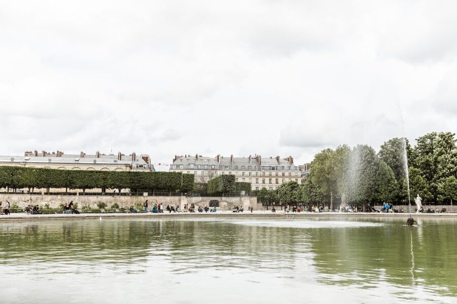 Instagrammable Paris: Icons & Hidden Gems with a Local - Walking, transport, and group size