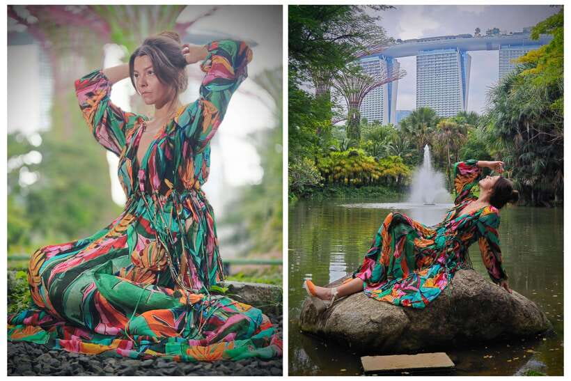 Instawalks of Iconic Singapore Photography Services - Key points at a glance