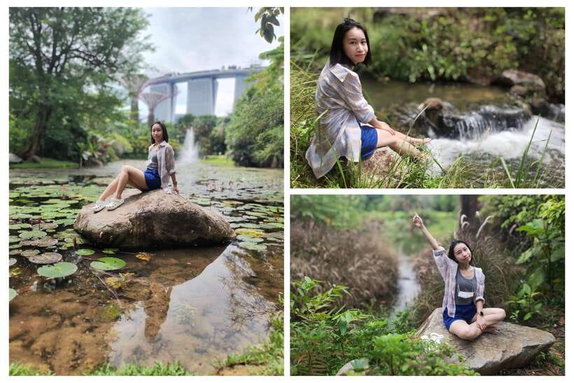 Instawalks of Iconic Singapore Photography Services - The photo style and digital delivery