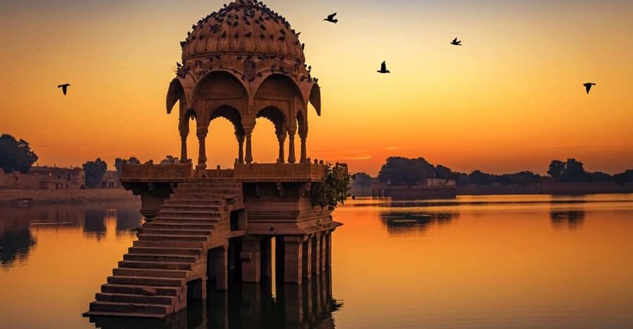 Instgram Reels with Best Photography Spots Tour of Jaisalmer - Why Jaisalmer works so well for photography