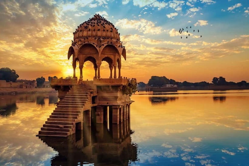 Instgram Reels with Best Photography Spots Tour of Jaisalmer - What the $44 price really covers