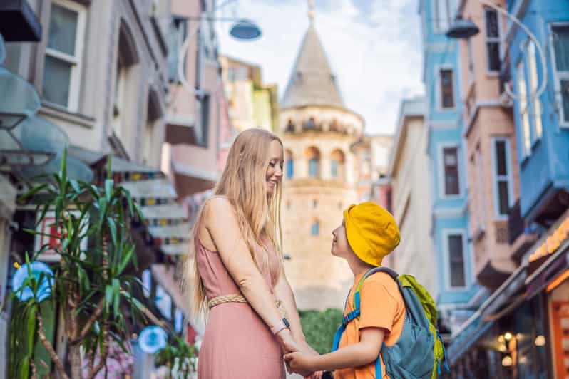Istanbul: Galata Tower, Bosphorus & Hidden Gems Photo Shoot - Why this Istanbul photo session works