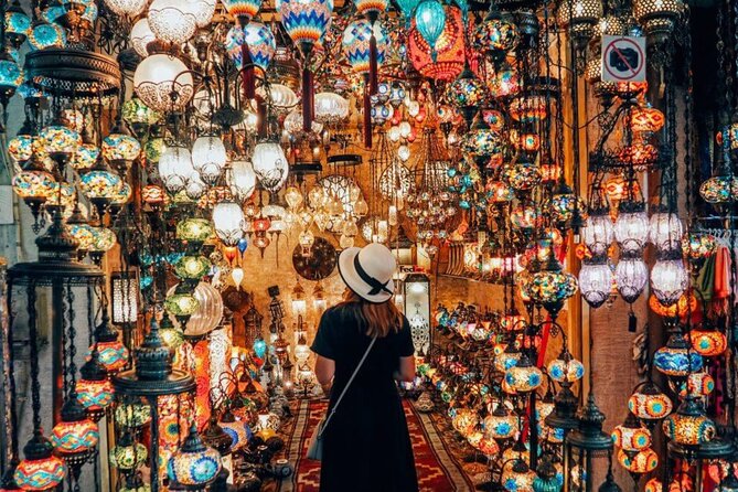 Istanbul Instagram Tour: Famous Spots (Private & All-Inclusive) - Lunch, transportation, and the value of $288