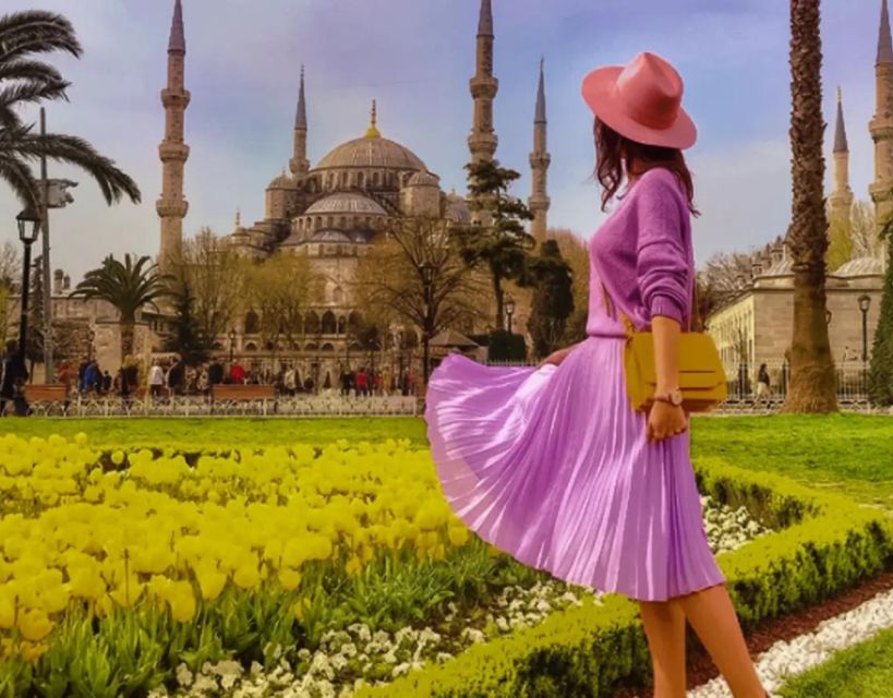 Istanbul Instagram Tour: Top Spots (Private & All-Inclusive) - A private route through Istanbul’s historic center