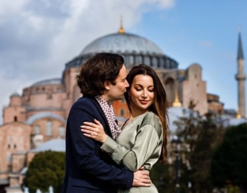 Istanbul Instagram Tour: Top Spots (Private & All-Inclusive) - Who will get the most from this day