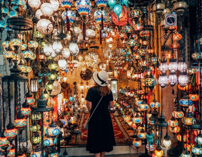 Istanbul Instagram Tour: Top Spots (Private & All-Inclusive) - Topkapi Palace and Harem in 30 minutes
