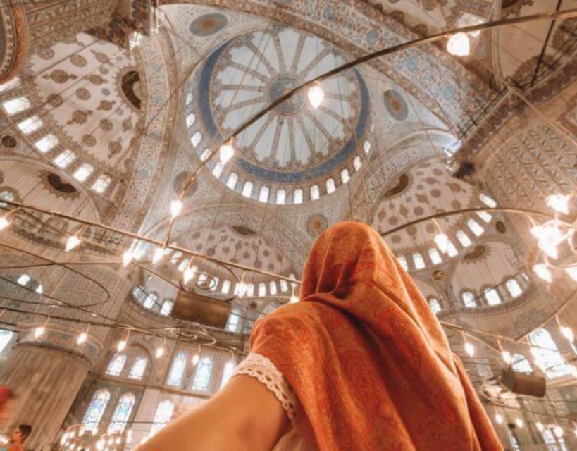Istanbul Instagram Tour: Top Spots (Private & All-Inclusive) - The Blue Mosque and Sultan Ahmed Square