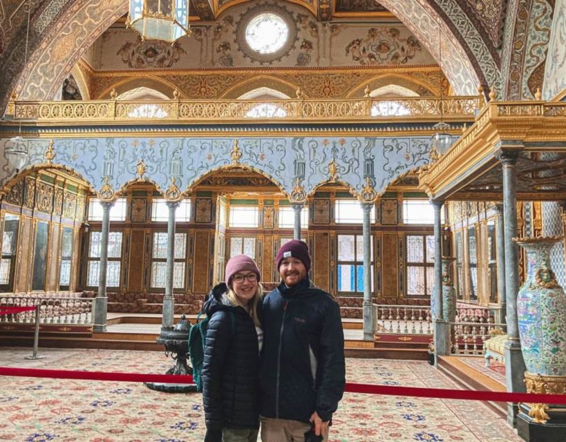 Istanbul Instagram Tour: Top Spots (Private & All-Inclusive) - Lunch at a local restaurant