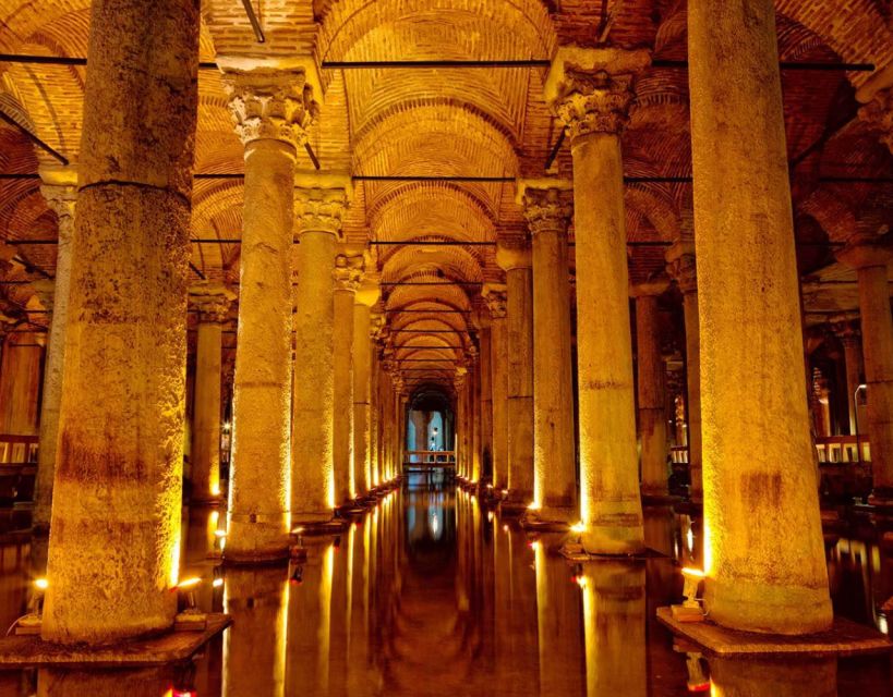 Istanbul Instagram Tour: Top Spots (Private & All-Inclusive) - Sultanahmet District and the Hippodrome area