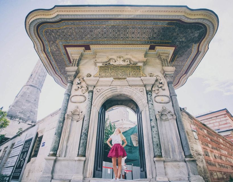Istanbul Instagram Tour: Top Spots (Private & All-Inclusive) - What the $456 price really buys you