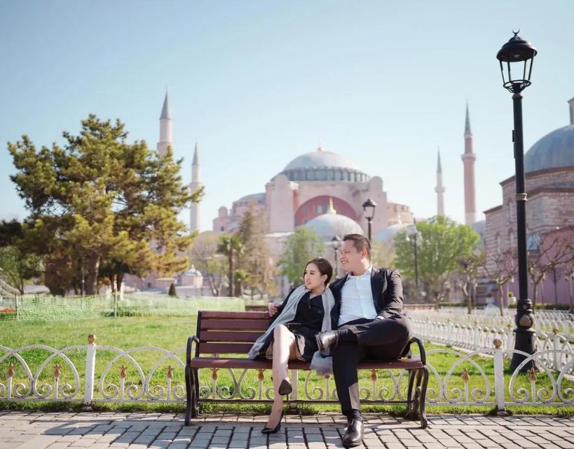 Istanbul Instagram Tour: Top Spots (Private & All-Inclusive) - Hagia Sophia from the outside only