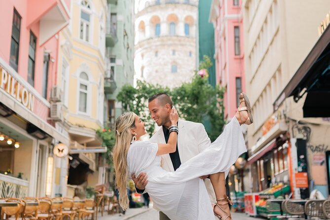 Istanbul Photoshoot at Top Spots - Why this Istanbul photo tour works