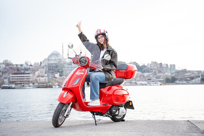 Istanbul Photoshoot tour with Local Photographer - What you receive after the camera work